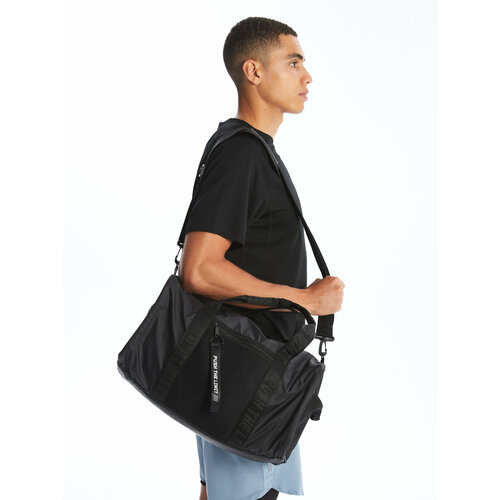 Сумка спортивная LC Waikiki black 1519₽