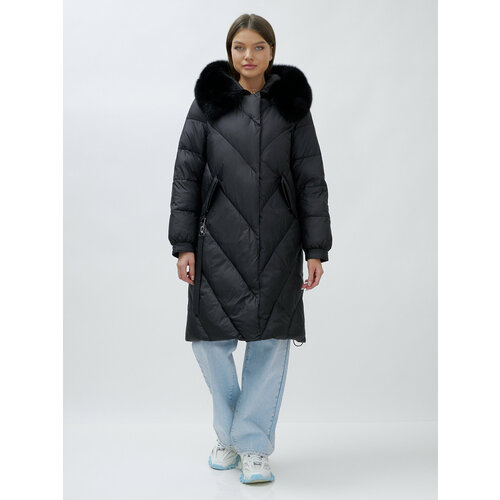 фото Пуховик mtforce, размер 50, black