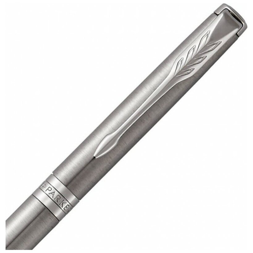 Шариковая ручка поворотная Parker Sonnet Core K426 Slim черный M 1931513 - фото №3