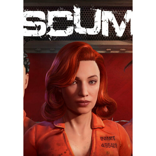 SCUM Female Hair Pack Steam PC Регион активации РФСтраны СНГ AM AZ GE KG MD UA UZ 398₽