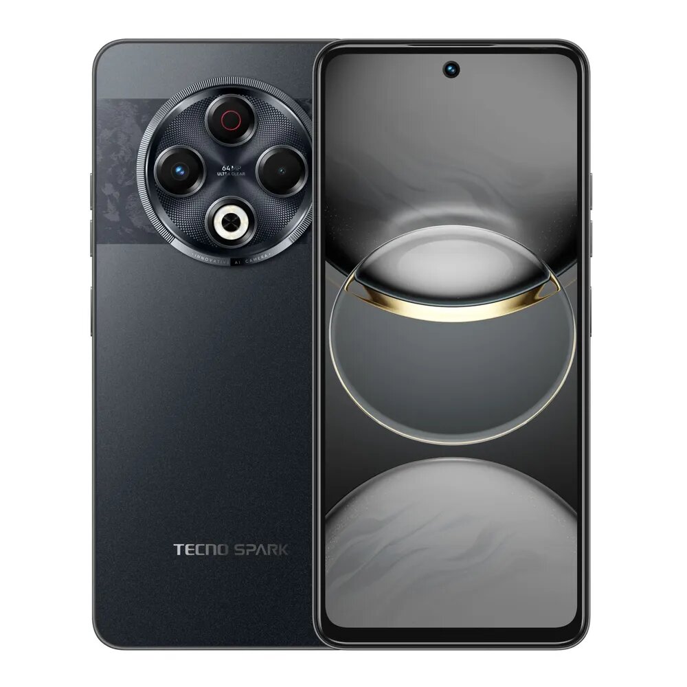 Смартфон TECNO Spark 30 — фото 1