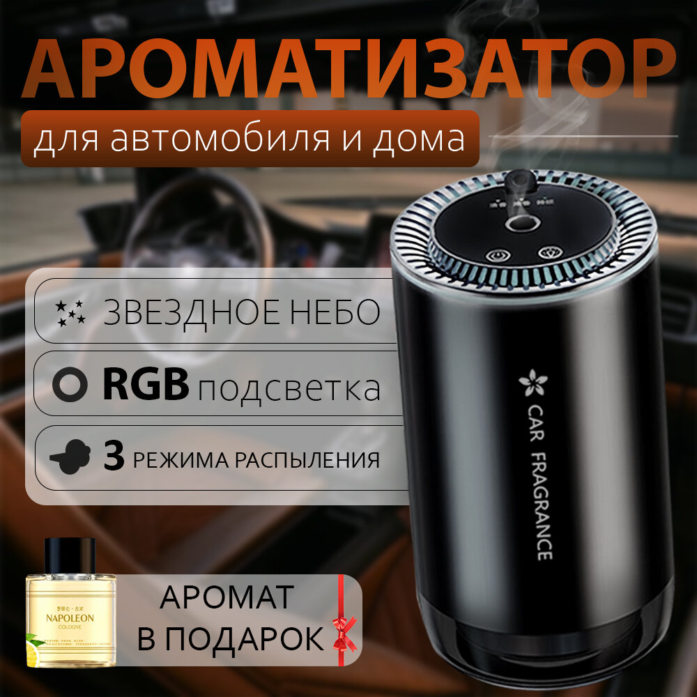 Ароматизатор...