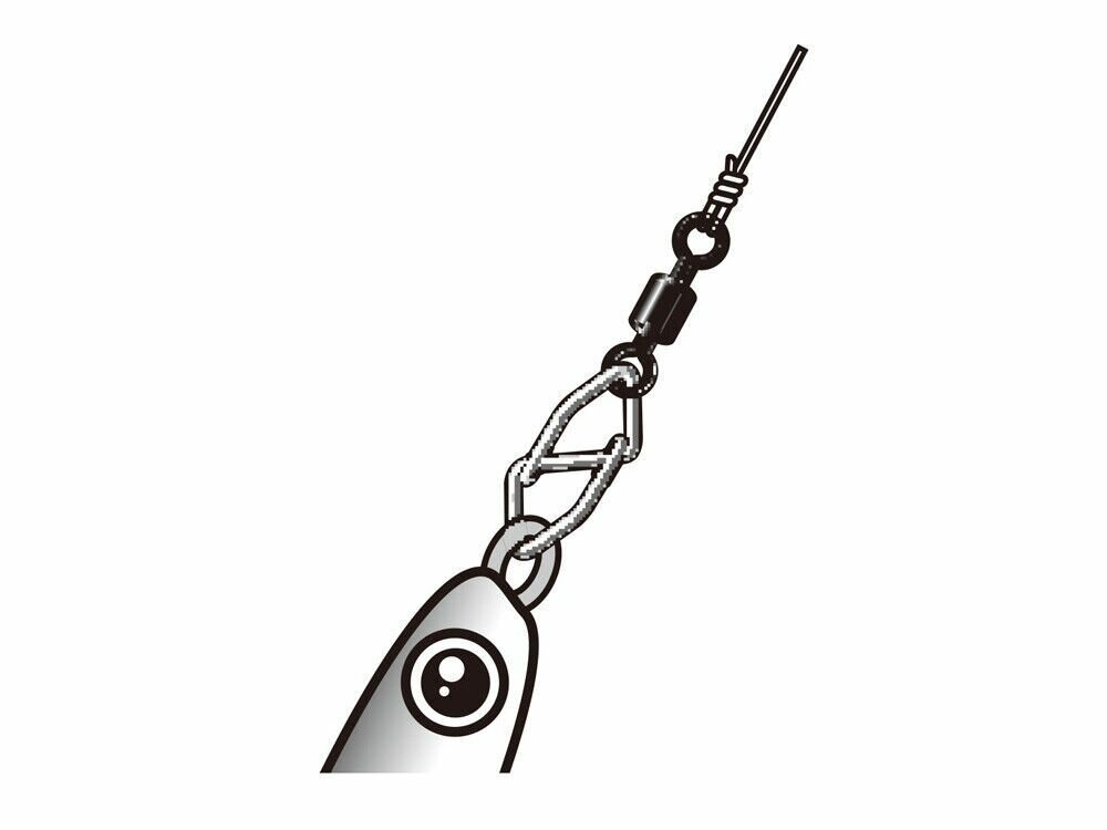 Застежка Decoy W Snap, размер №4, арт.00000003252 — фото 1