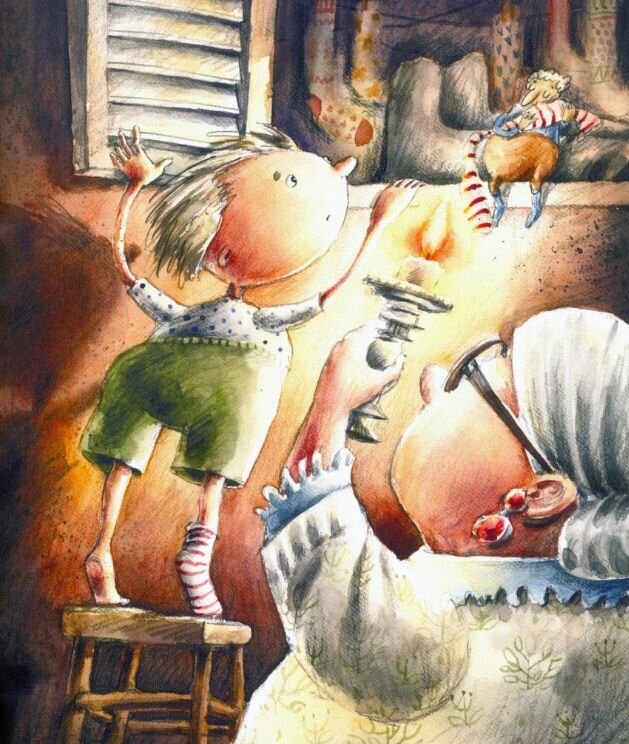 Книга чуДОМищ — фото 1