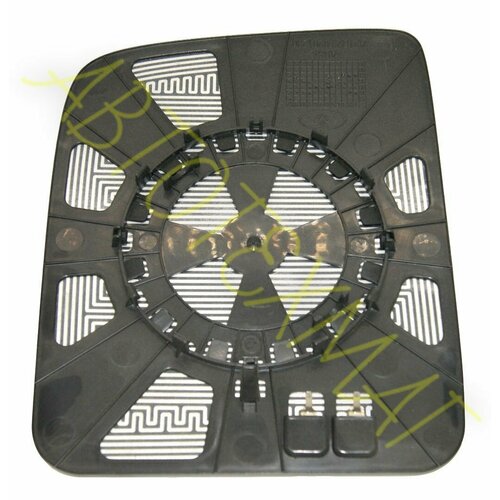 Зеркальный элемент Газель NEXT Газель Бизнес нового образца обогрев основной правый 1680₽