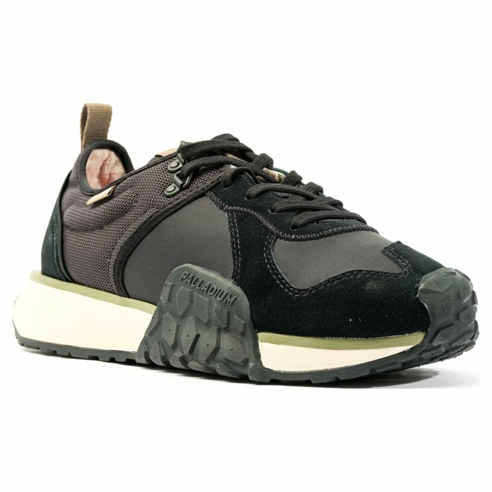 Кроссовки Palladium, размер 44.5 EU, черный
