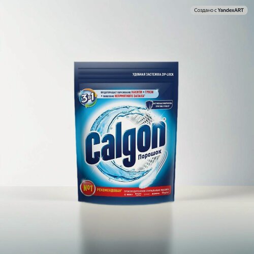 Изображение товара Средство для смягчения воды и против накипи Calgon, 1,5 кг