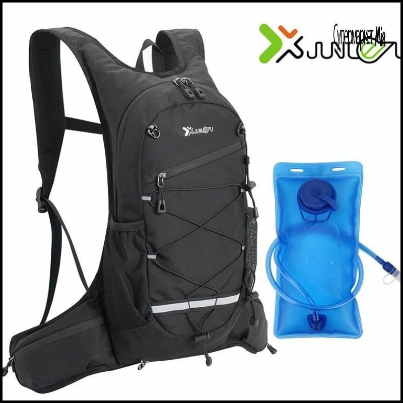 Спортивные рюкзаки для активного отдыха велосипедные рюкзаки с системой подачи воды