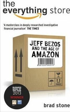 Amazon: The Everything Store / Амазон: магазин всего