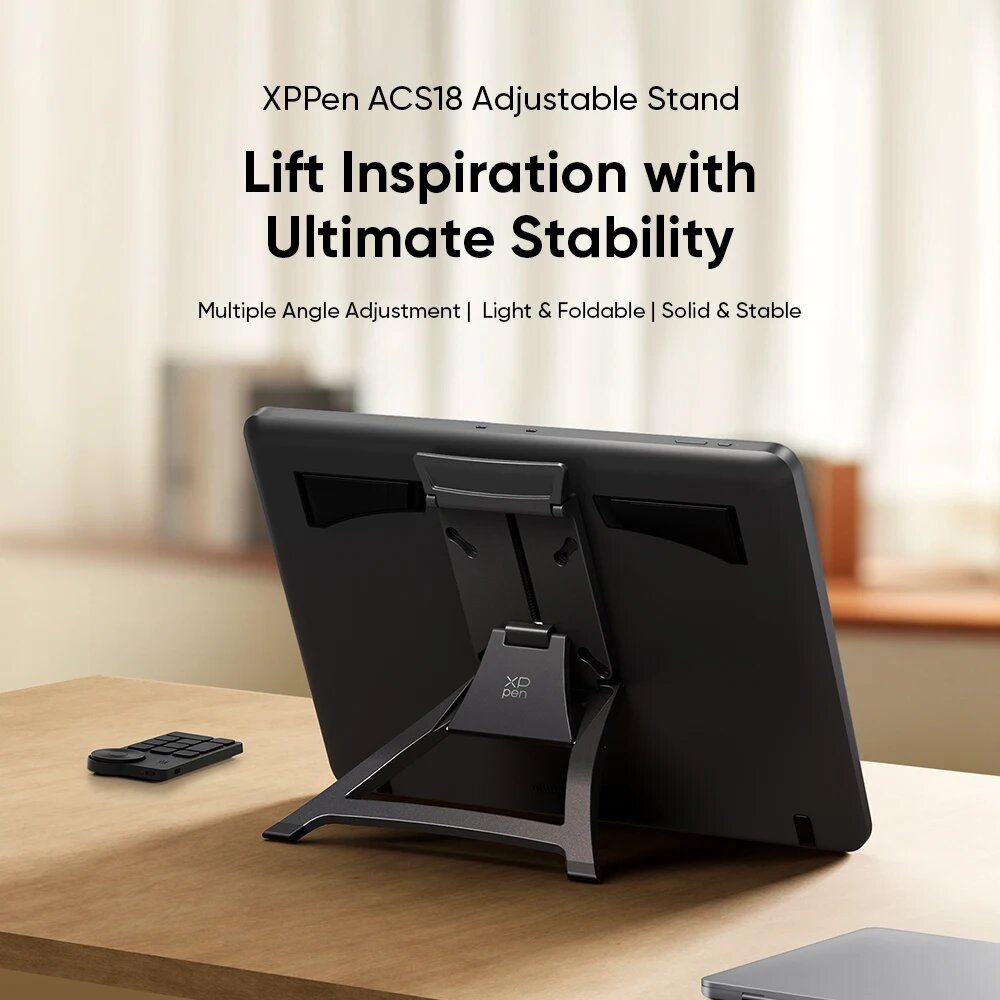 XPPen Artist Pro19 Gen 2 液タブ＋ACS18スタンド Подставка XPPen ACS18 для Artist Pro 19 (Gen 2) – купить в