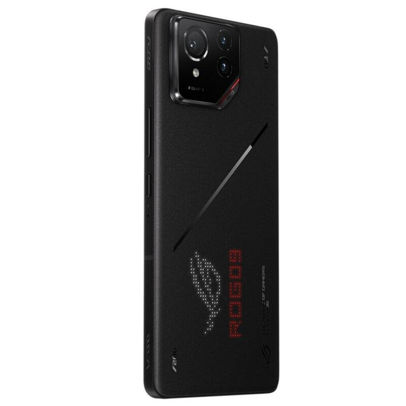 Смартфон Asus Rog Phone 9 Pro, 16/512Gb, Phantom Black (Черный фантом) — фото 1