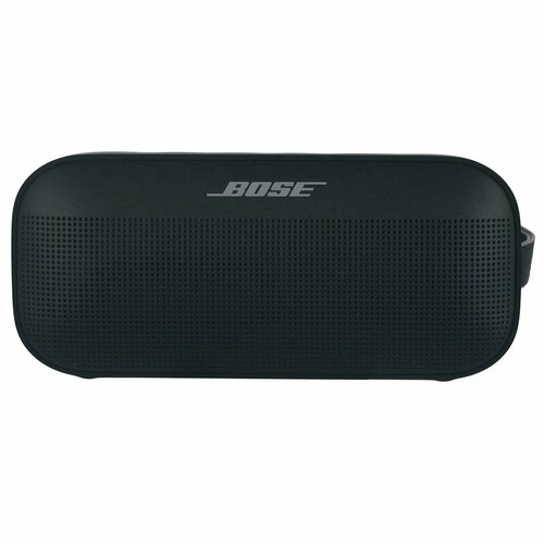 Беспроводная влагостойкая колонка Bose SoundLink Flex Black черная 866983-0100 26990₽