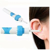 Удобный японский беспроводной пылесос C-ear для чистки ушей