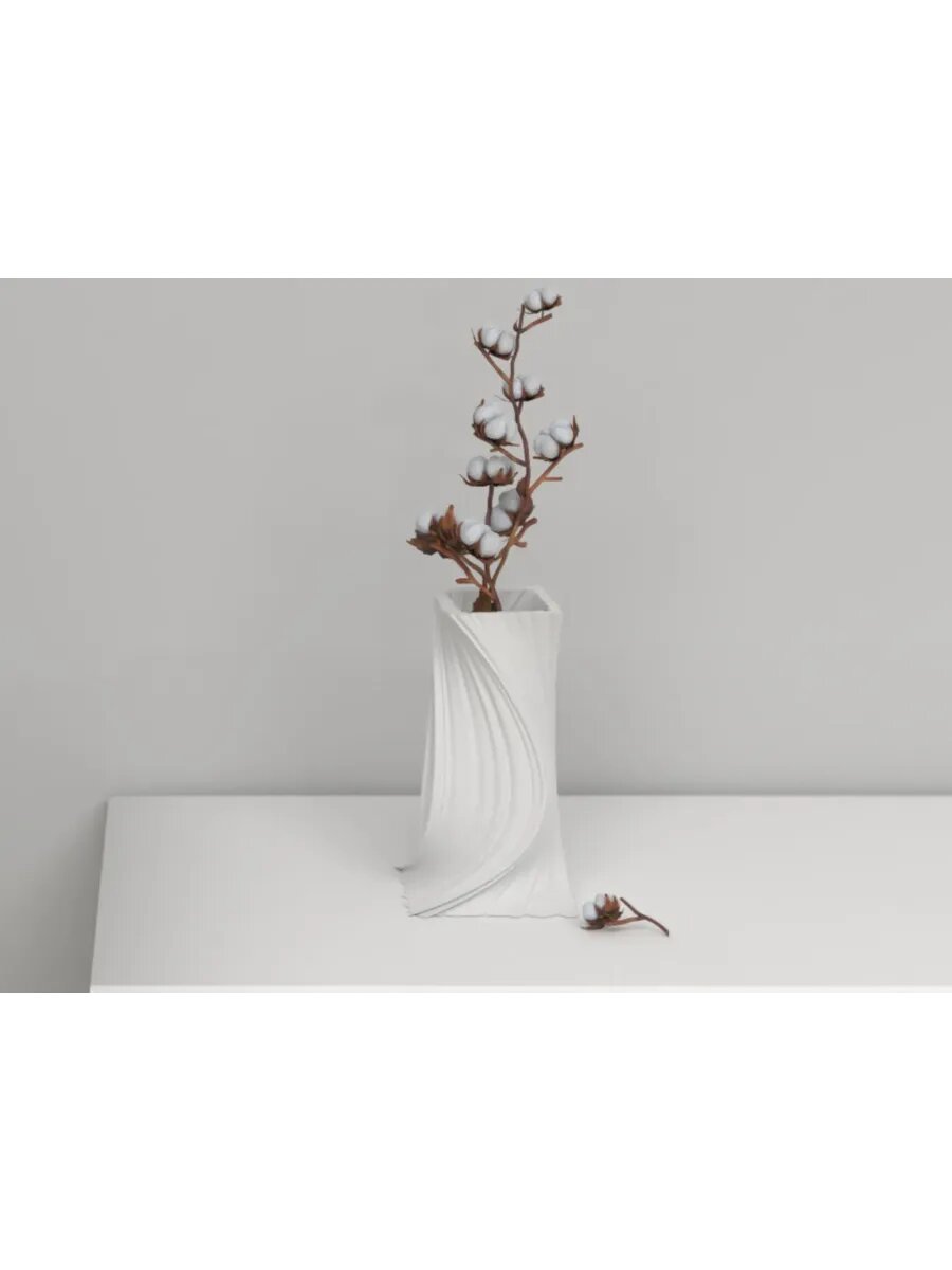 Ваза для декора и цветов — фото 1