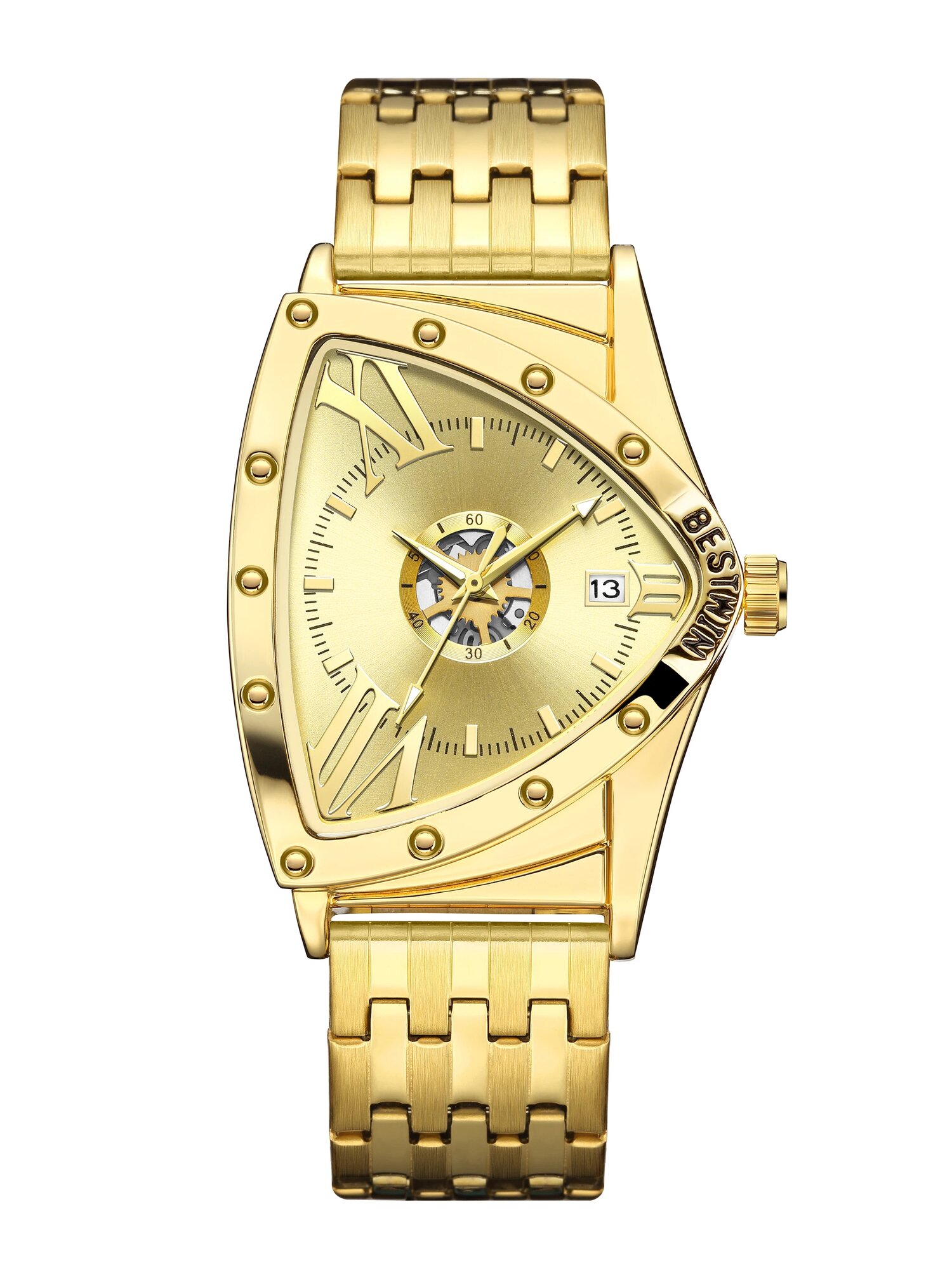 Наручные часы, golden