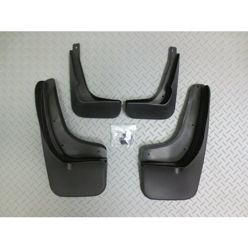 Брызговики Volkswagen Polo седан 2009-2015 3400₽