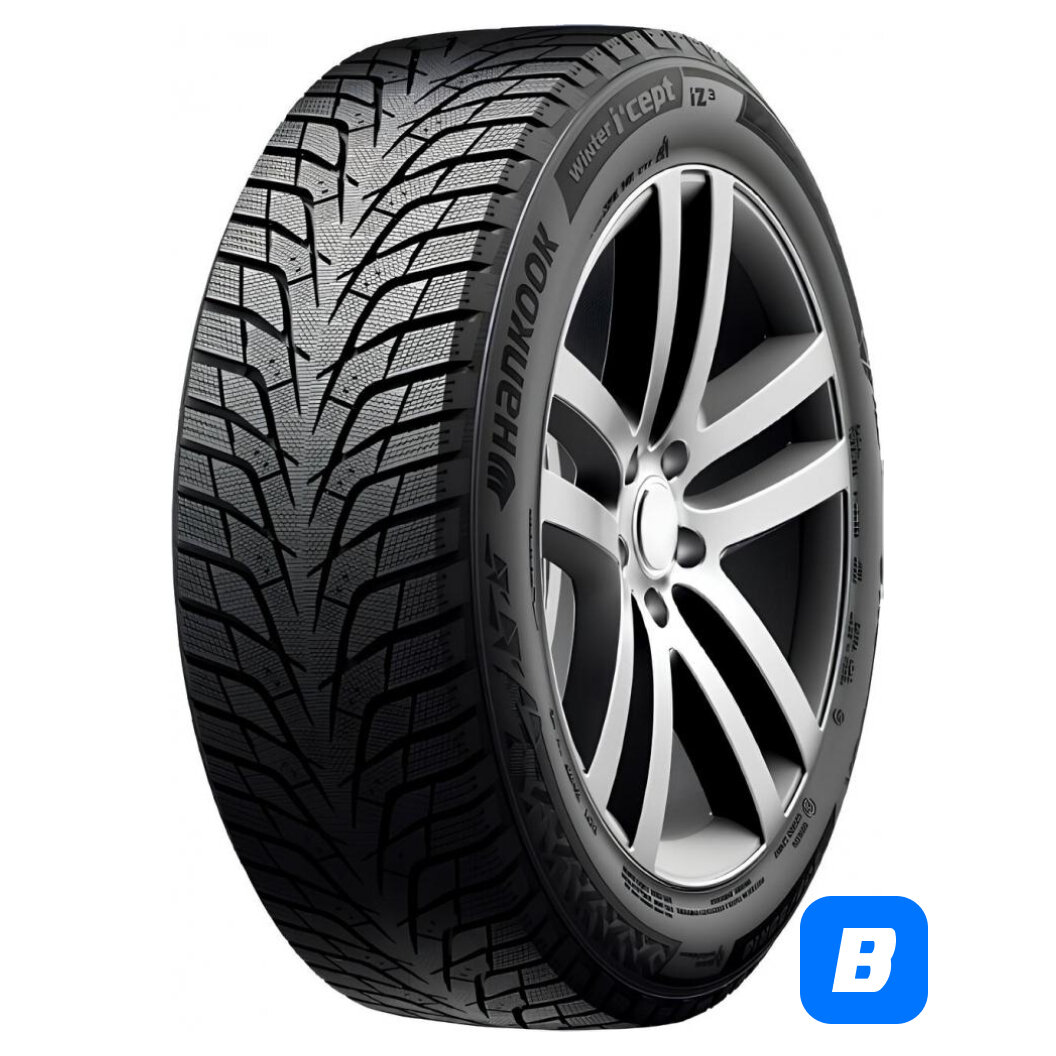 Зимние шины HANKOOK Winter I Cept IZ3 W636 205/55R16 94H XL — фото 1