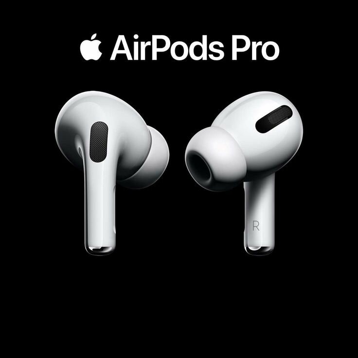 Беспроводные наушники Apple AirPods Pro 2 (2023) 2-ое поколение с MagSafe Type-C белые