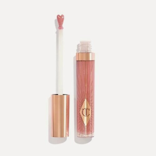 Изображение товара Charlotte Tilbury Коллагеновый блеск для губ Collagen Lip Bath (Pillow Talk Fair) 7,9 мл