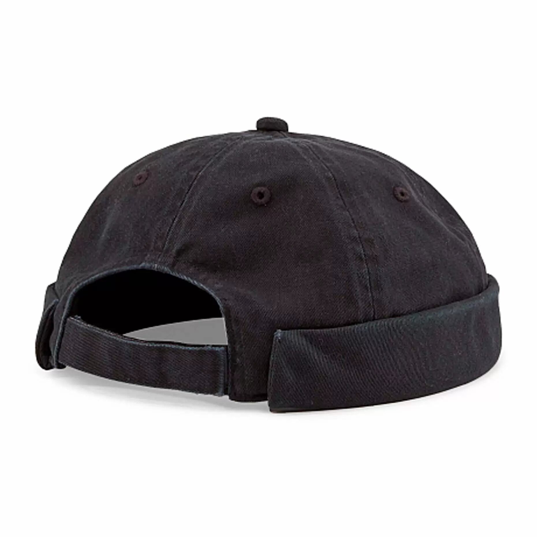 Шапка PUMA Prime Docker Hat для мужчин, размер Adult, черный — фото 1