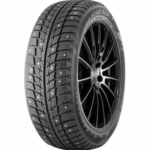 Шины зимние шипованные Landsail ice Star iS33 205/65 R16 99T