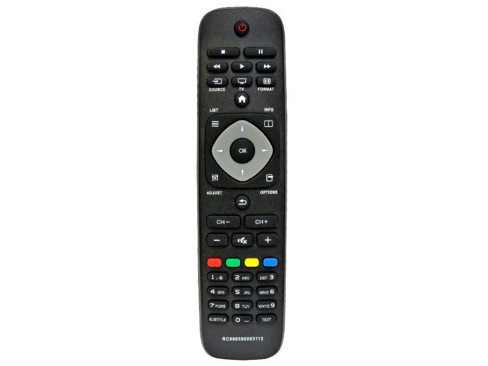 Пульт Philips RC996590003112