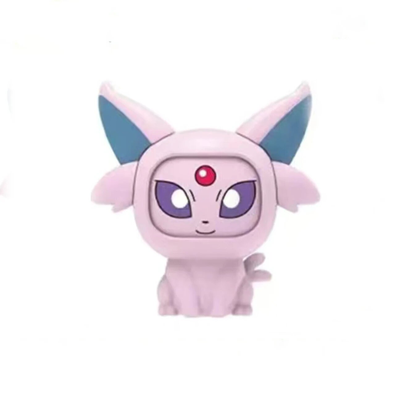 Набор фигурок Pokemon TAKARA TOMY Pikachu Bulbasaur Eevee Gengar Mewtwo