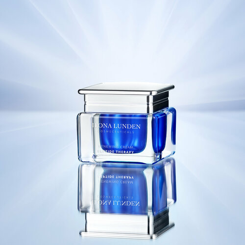 ILONA LUNDEN Обновляющий пептидный MLE-крем