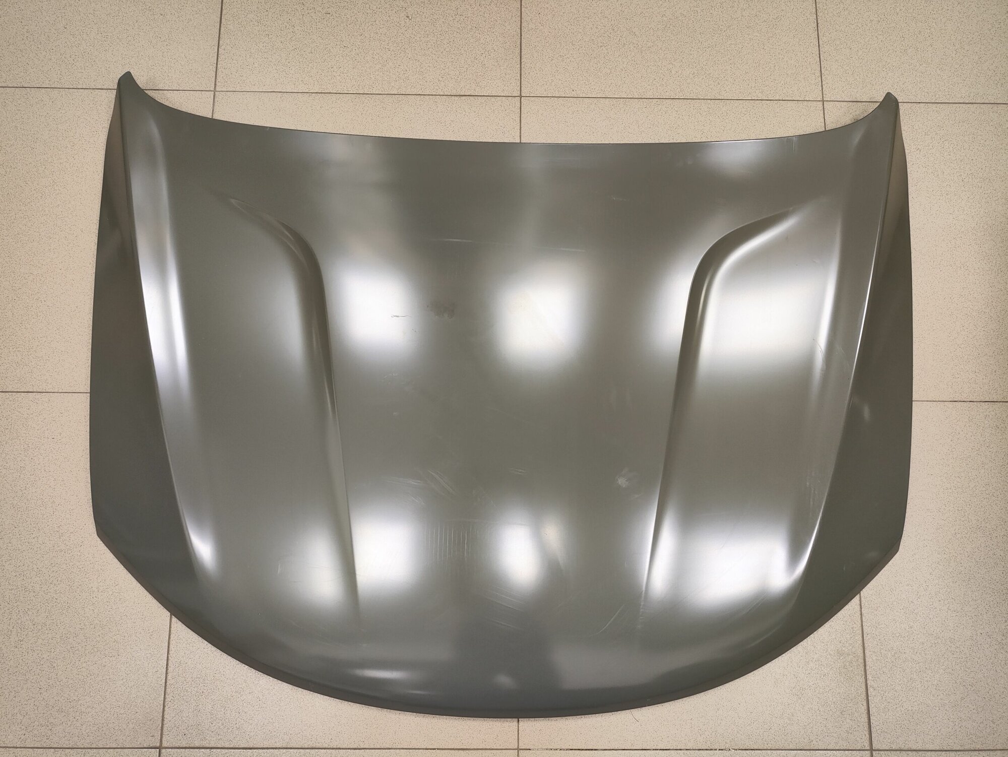 Капот Geely Atlas [1.8 16V 6AT внедорожник 4X4] 5032005800C15