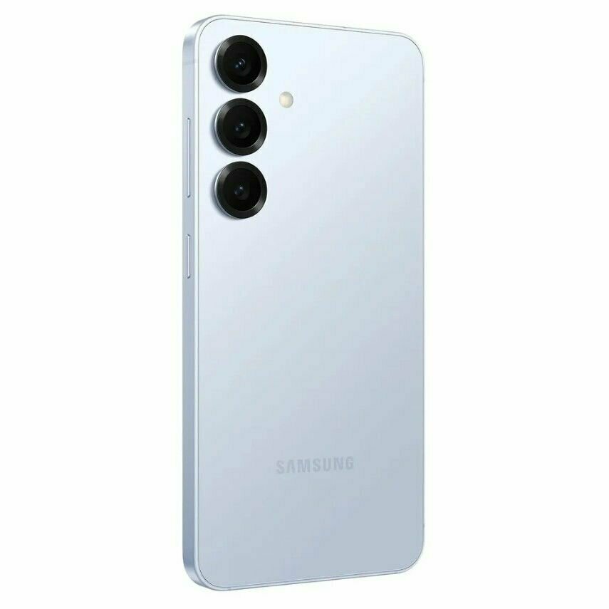 Смартфон Samsung Galaxy S25 Plus 12/512Gb, Dual nano SIM + eSIM, iceBlue — фото 1
