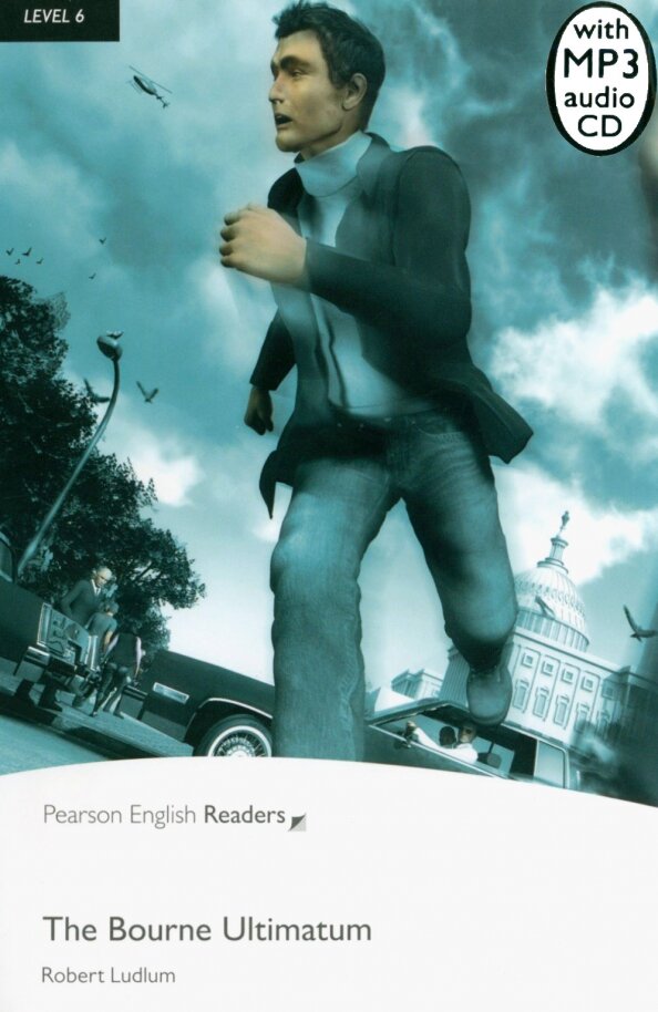 The Bourne Ultimatum +CD