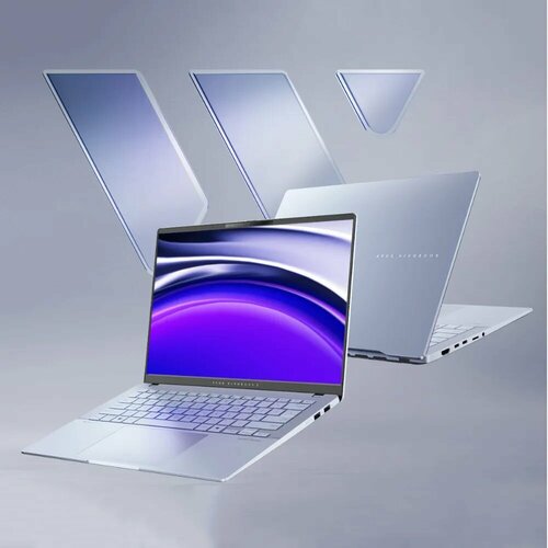 14ASUS VivoBook S14 OLED Ultra 5 228V RAM 32ГБ 1024 ГБ SSD Intel ARC 2880x1800 OLED 120Hz CN 126126₽
