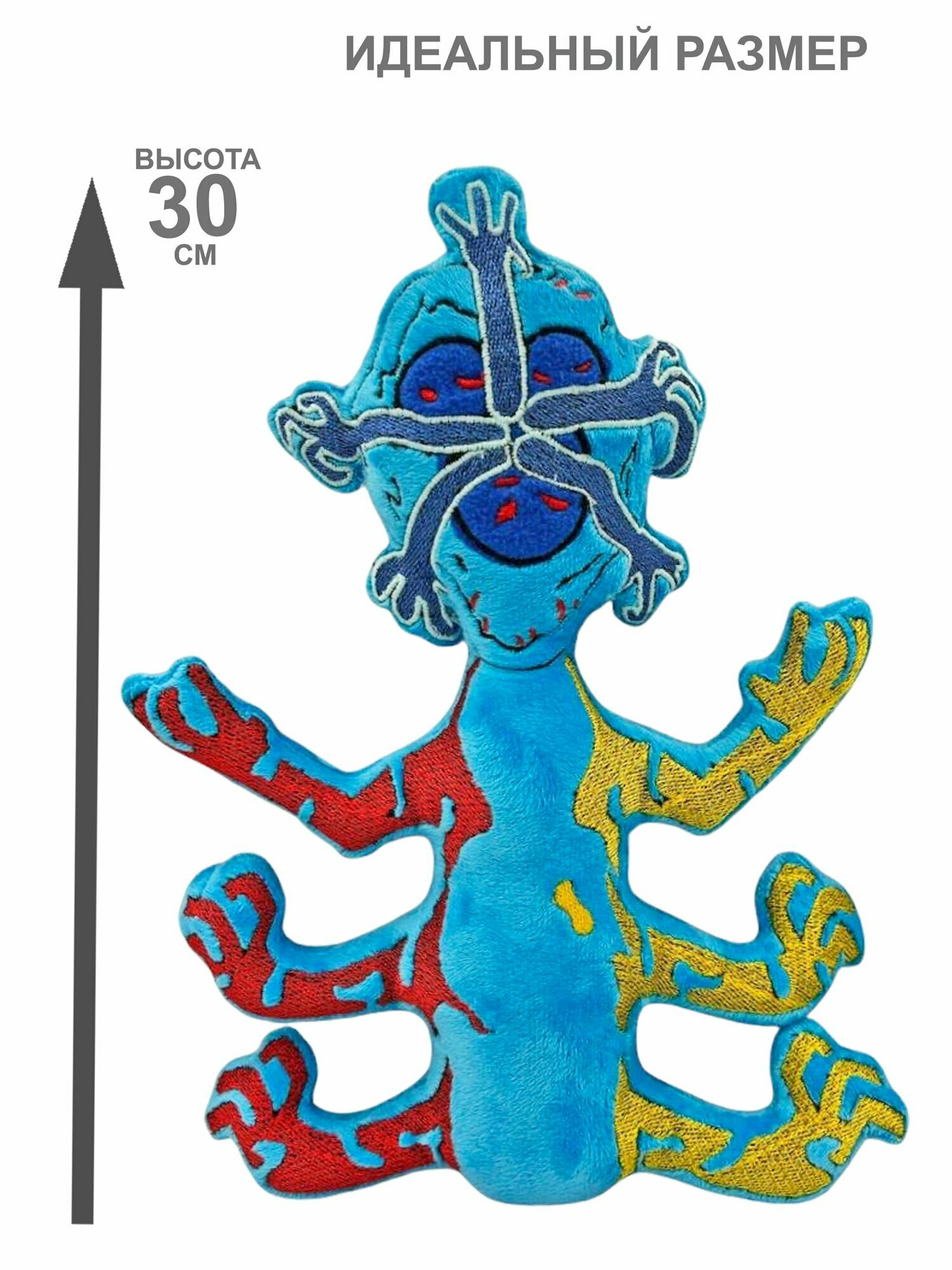 Мягкая игрушка NEVADA поппи плейтайм — фото 1