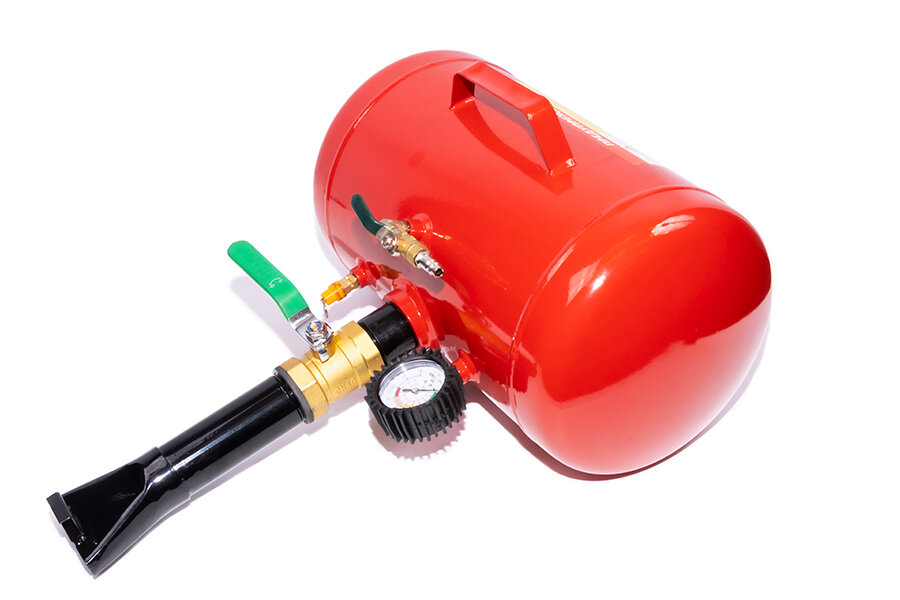 Станкоимпорт Пневмопушка для взрывной накачки, 30 л. AW030