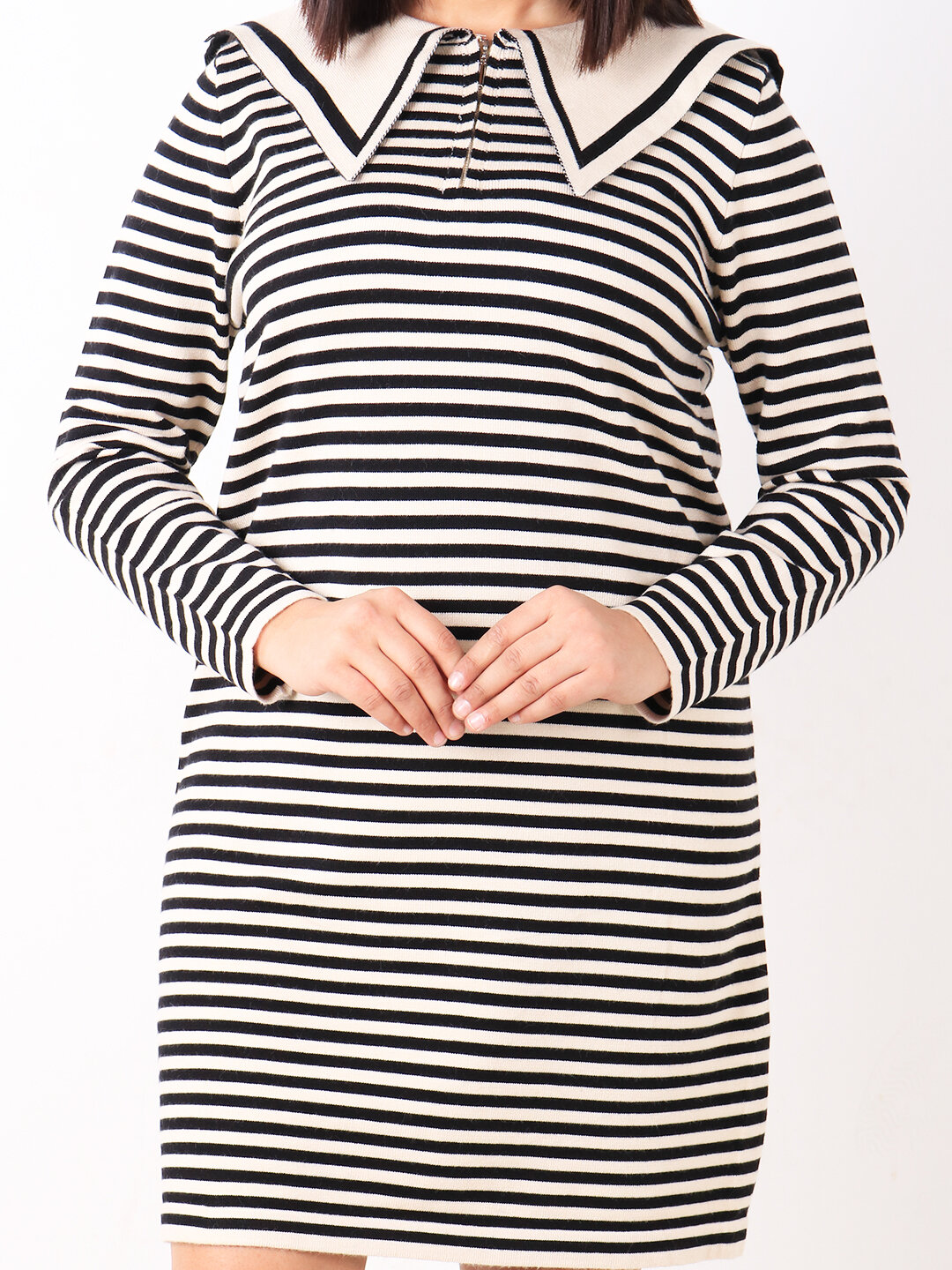 Туника, размер One Size, белый, — фото 1