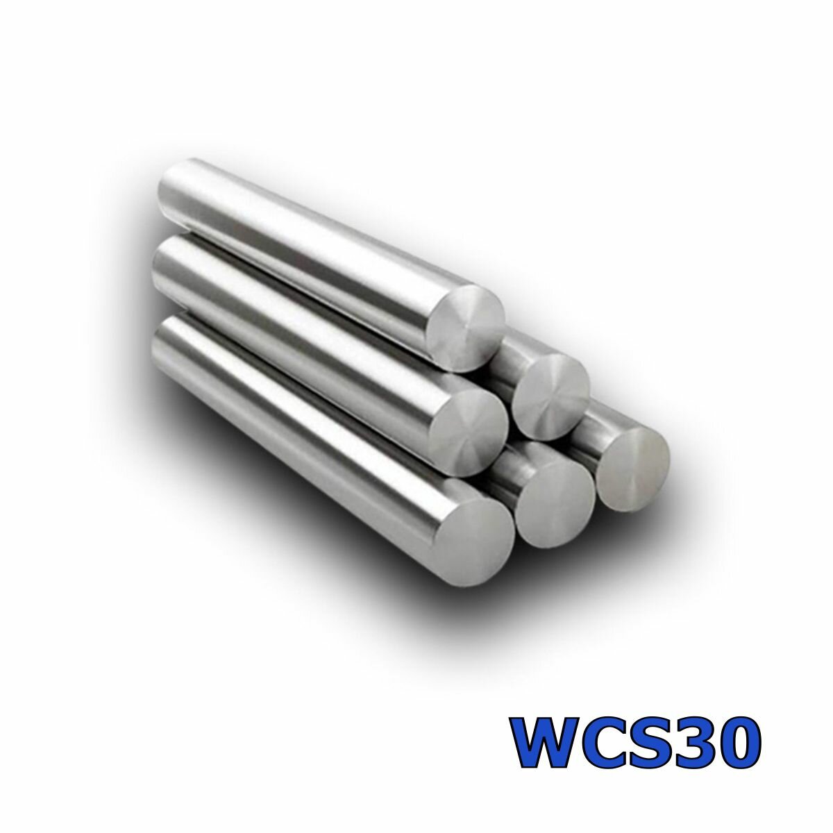 Направляющая цилиндрическая WCS30-1000