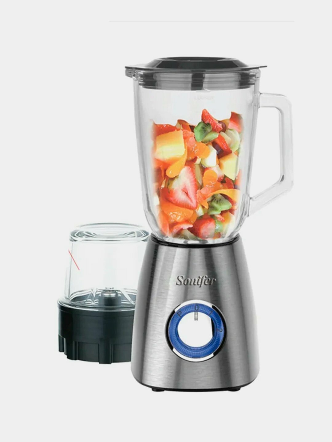 Блендер-измельчитель SONIFER SF-8015 2в1, многофункциональный — фото 1