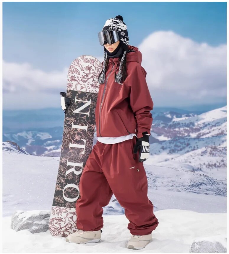 Комплект верхней одежды сноубордический  размер XL