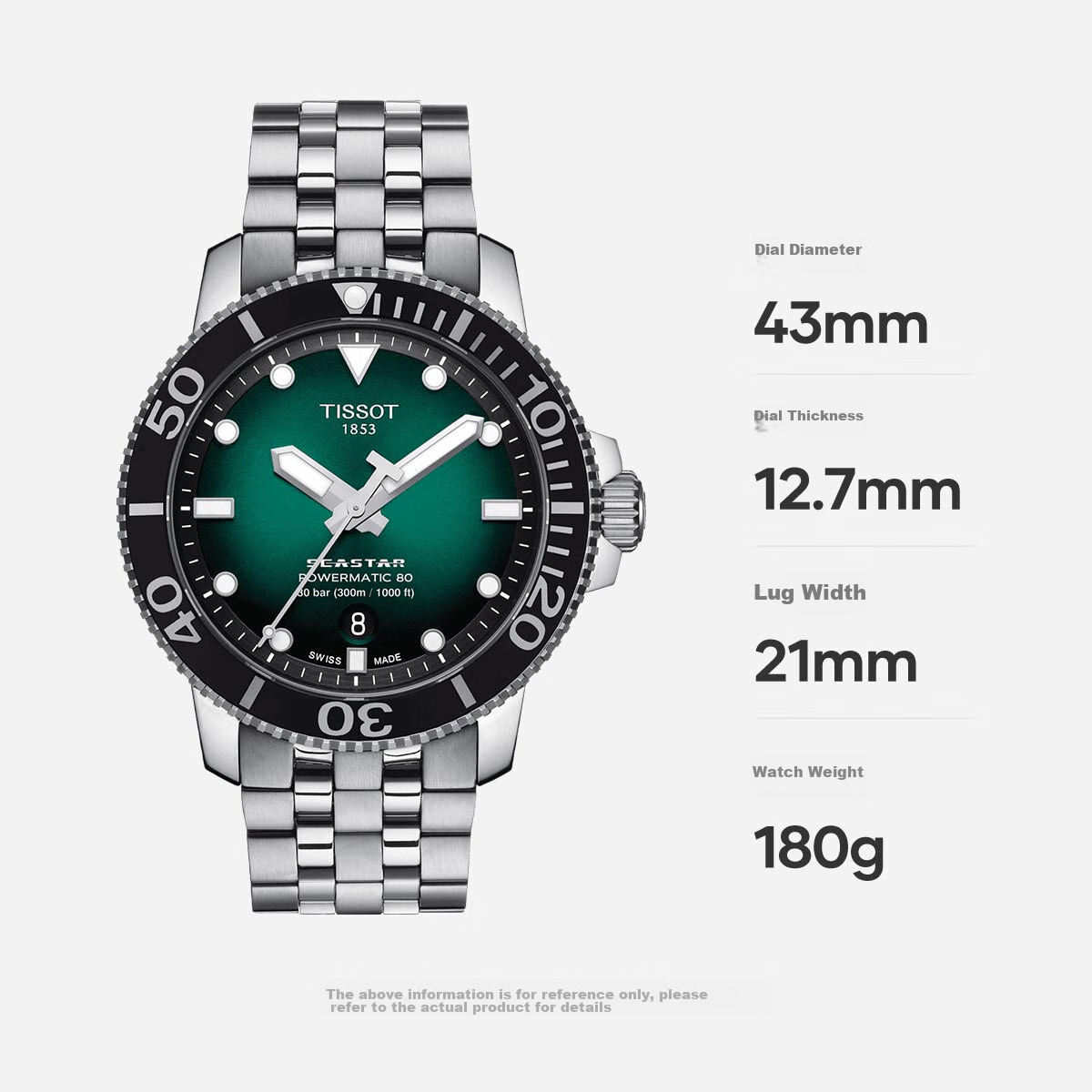 Наручные часы TISSOT
