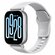 Умные часы Xiaomi Redmi Watch 5 Active, серебряные (M2351W1)
