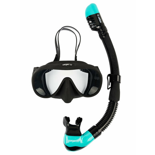 Набор для подводного плавания SARGAN мастер-м