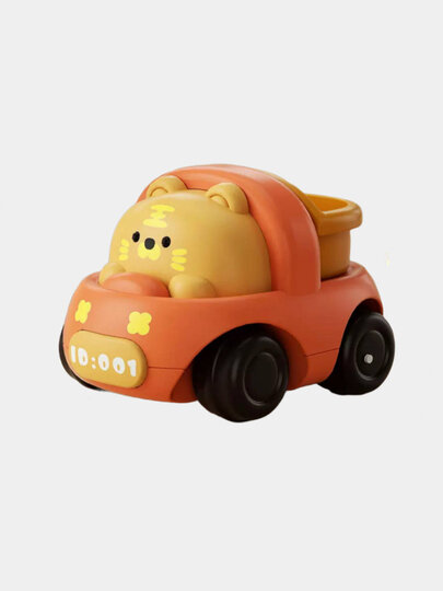 Игрушечные машинки — фото 1