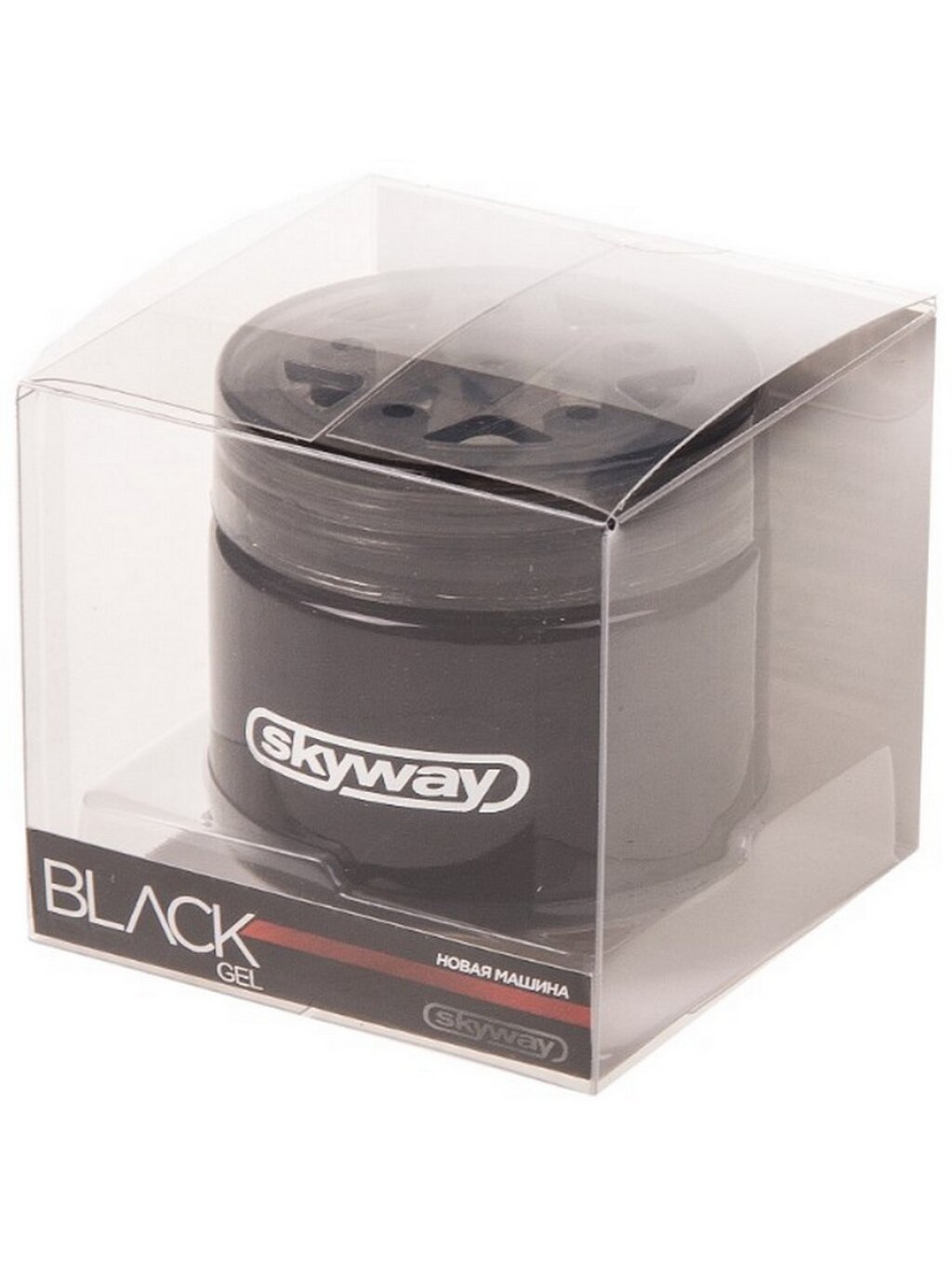 Ароматизатор на панель Skyway S03406014 Изумрудный лед