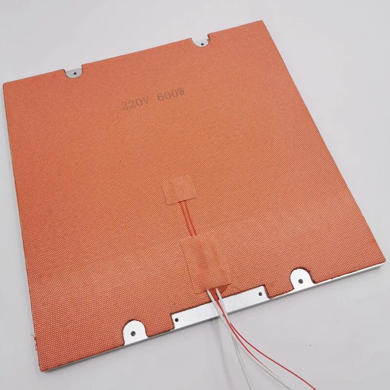 Funssor Voron 2.4 R2 Тепловой коврик для 3D-принтера Build Size 355mm 220V