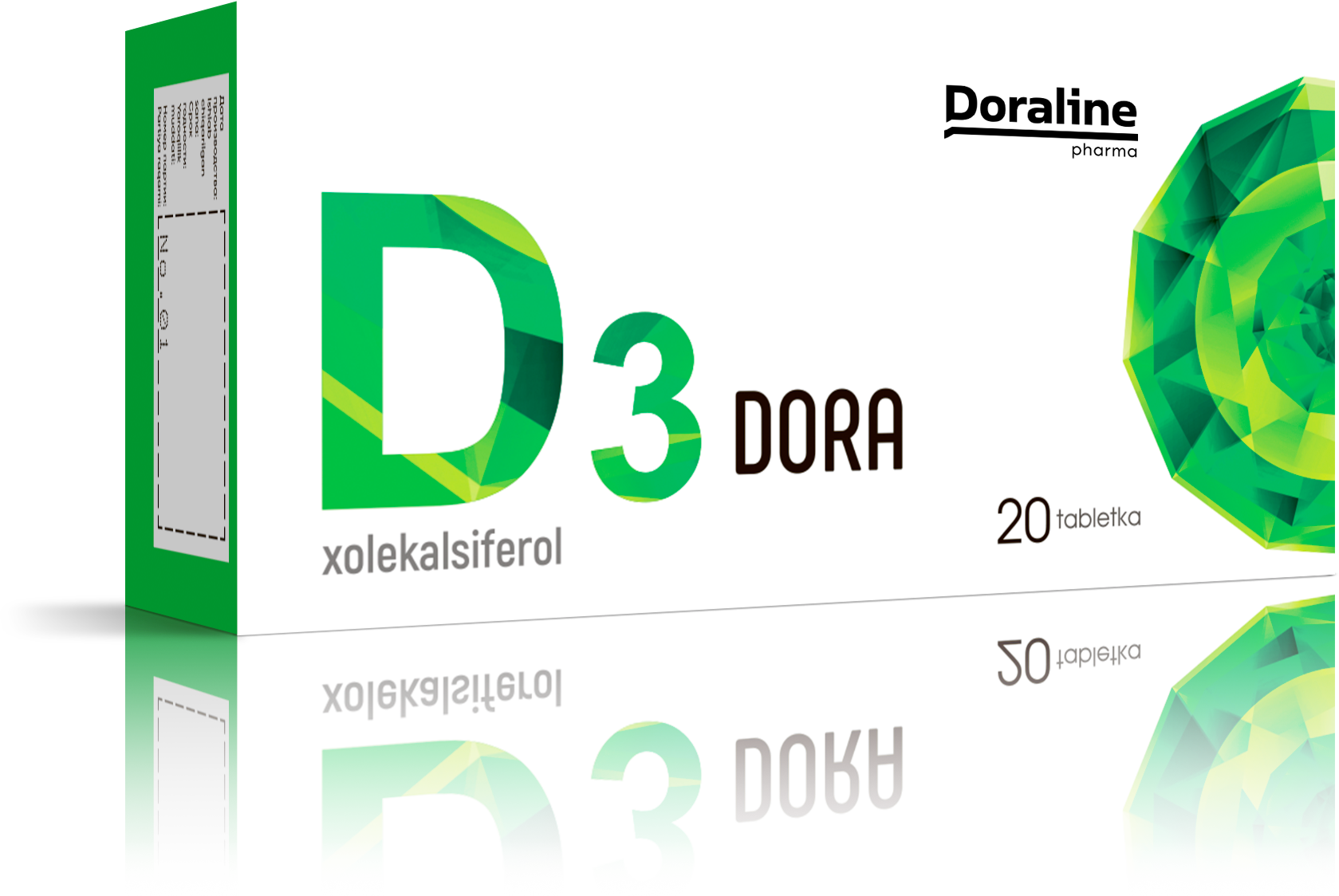 D3 Dora Tab no20