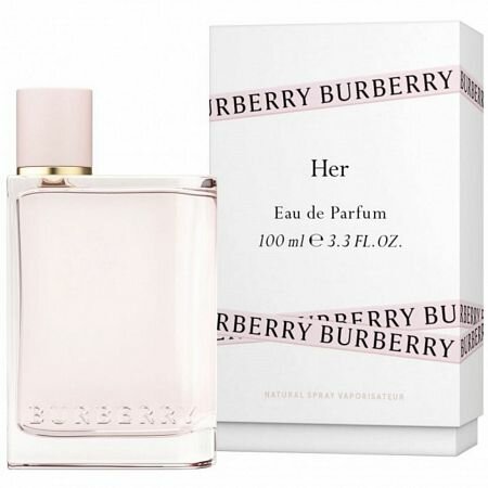 Burberry Burberry for Her парфюмированная вода 100 мл