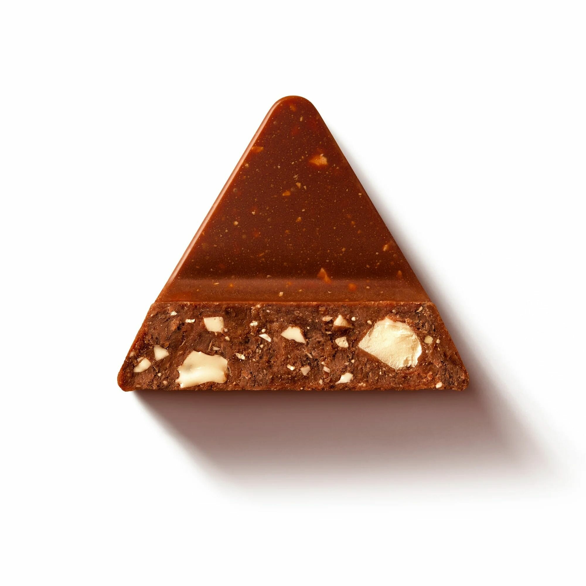Шоколад Toblerone Молочный с медово-миндальной нугой, 3 шт. х 100 гр. (Швейцария) — фото 1