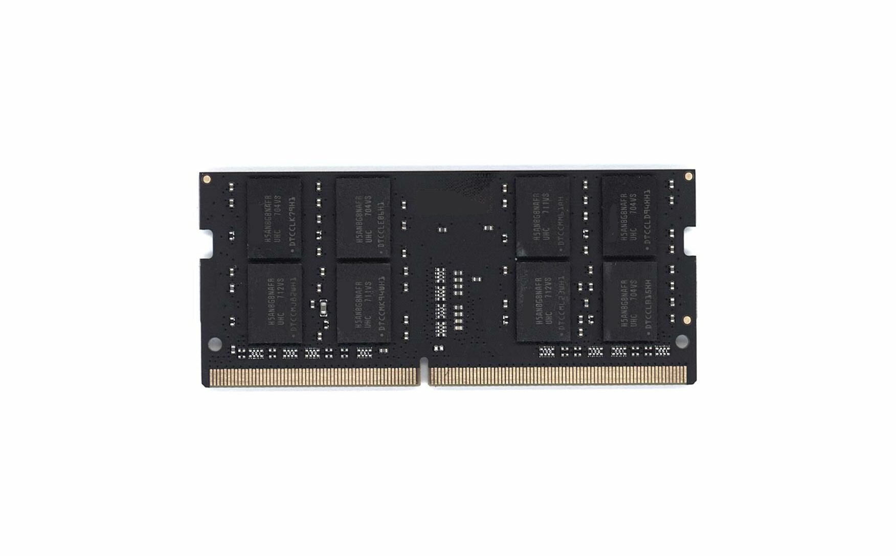Модуль памяти SODIMM DDR4 16Гб 2400 MHz PC4-19200