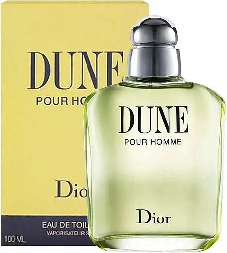 Dior dune 100 ml туалетная вода мужская
