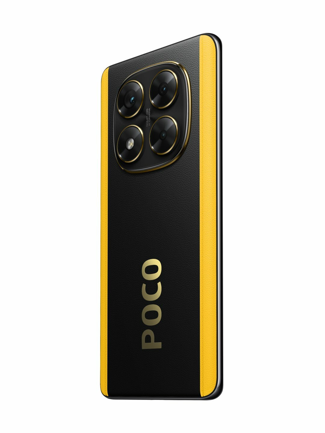 Смартфон Xiaomi Poco X7 5G, 12GB+512GB, 6.67" AMOLED 120Hz дисплей, 5110 мА/ч — фото 1